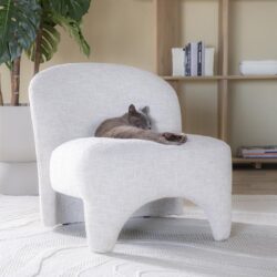 Fauteuil Owen - beige Batea