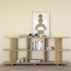 Dressoir Ty - naturel