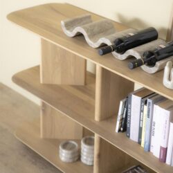 Dressoir Ty - naturel