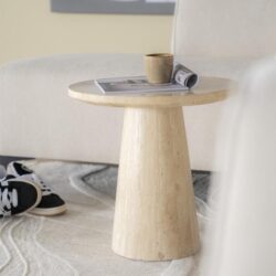 Bijzettafel Aime - 45x45