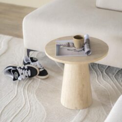 Bijzettafel Aime - 45x45