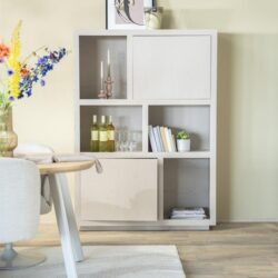 Kabinet Helsinki 120x170 cm - taupe