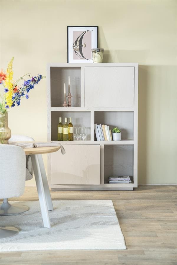 Kabinet Helsinki 120x170 cm - taupe