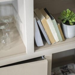 Kabinet Helsinki 120x170 cm - taupe