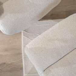 Relaxfauteuil Caleb - beige