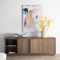 Dressoir Helsinki - lichtbruin