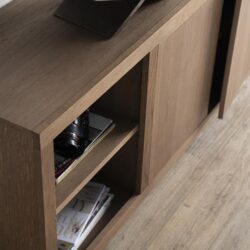 Dressoir Helsinki - lichtbruin