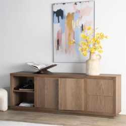 Dressoir Helsinki - lichtbruin