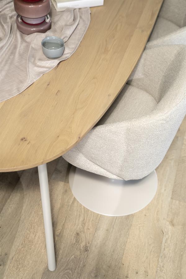 Eettafel Dion 220x110 cm
