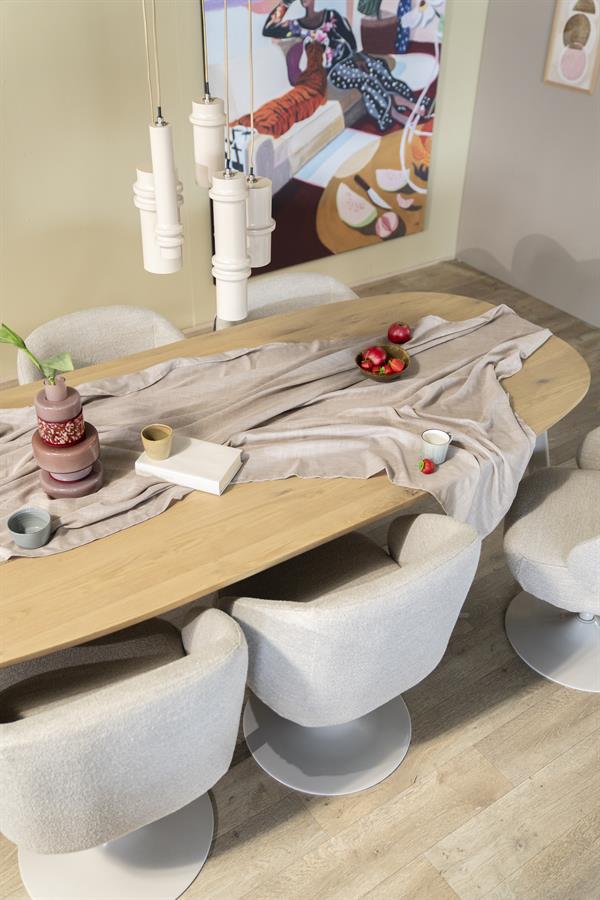 Eettafel Dion 260x110 cm