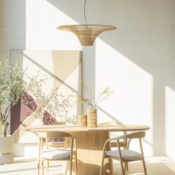 Eettafel Nola 200x110