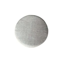 Stoffen tafelkleed in neutral tint voor moderne en elegante meubelafwerking bij Mokana Meubelen.