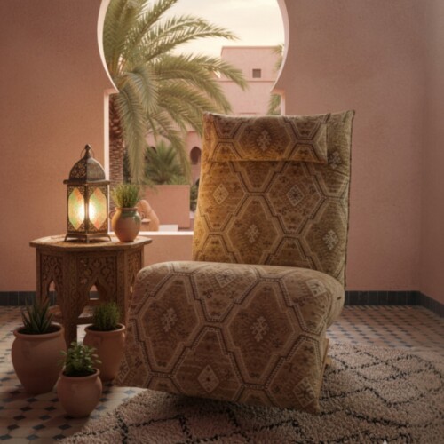 Relaxfauteuil Marrakesh van Chill Line bij Mokana Meubelen Relaxfauteuil Marrakesh van Chill Line bij Mokana Meubelen