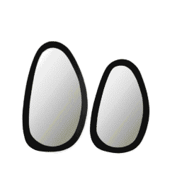 STF-0132-0134-2-1024x1024 Unieke moderne spiegelset met organisch gevormde Fries Design van Mokana Meubelen, perfect voor een stijlvol interieur en accentuering van ruimte.