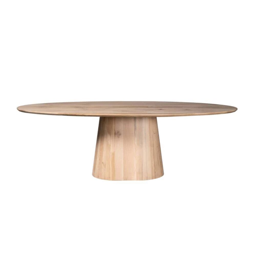 Elegante walnotentafel, massief houten eettafel, duurzaam meubeldesign, Scandinavisch geïnspireerd, natuurlijk hout, stijlvolle woonaccessoire, landelijke en moderne interieurs, handgemaakt, duurzame houtbewerking.