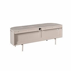 Ladekast van Mokana Meubelen in een lichtgrijze houtafwerking met schuifdeuren, ideaal voor slimme opbergruimte en modern interieur.