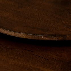 Kwalitatief afgewerkt massief houten meubel met duurzame afwerking - ideaal voor luxe woonkamer en eetkamer inrichting.