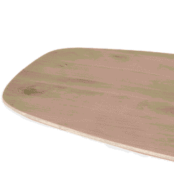 Eikenhouten tafelblad van hoge kwaliteit voor maatwerk meubels, modern en stijlvol ontwerp, naturel finish, perfect voor eetkamers of werkruimtes.