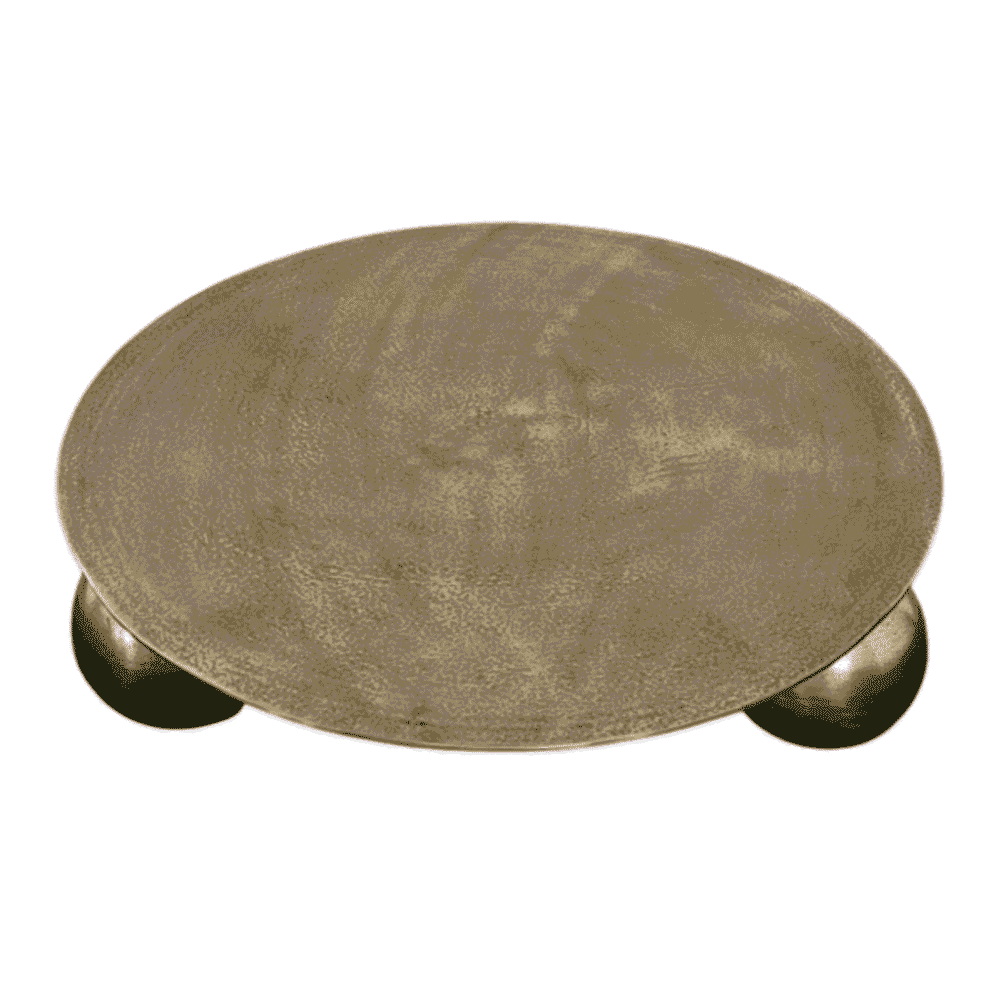 Rustieke metalen bijzettafel, uniek design, decoratief meubel, woonkamer of slaapkamer, industrieel stijl, hoogwaardige afwerking, praktische salontafel, modern interieur, elegante accentmeubel, Mokana Meubelen.