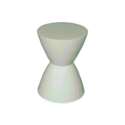 Stoel van Mokana Meubelen met moderne en strakke design, gemaakt van hoogwaardig hout voor een stijlvolle en comfortabele toevoeging aan elke interieurstijl. Perfect voor diverse woonruimtes.