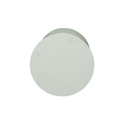 Moderne LED plafondlamp voor in de woonkamer of slaapkamer, energiezuinig verlichting, dimbaar en strak design.