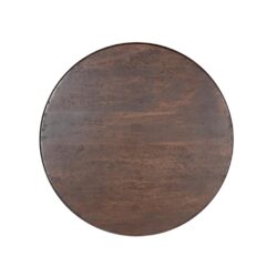Bijzettafel Donna | Brown