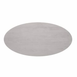 Eettafel van licht eikenhout, modern en stijlvol design, perfecte aanvulling voor elke woonkamer of kantoor.