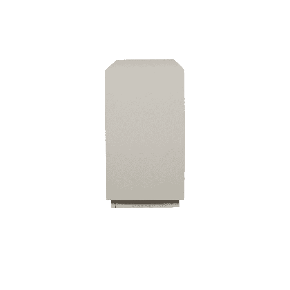 Strakke witte kast made van hoogwaardige materialen, modern design, perfect voor moderne woningen en kantoren.