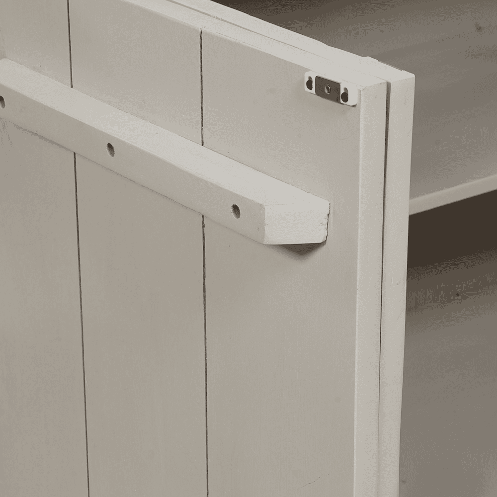 Stijlvolle Mokana meubelen in een neutrale kleur, met aandacht voor detail en functionaliteit, ideaal voor moderne interieurontwerpen. Perfect voor elke woonkamer of slaapkamer.