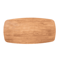 Økologisch houten eettafel, rustiek design, multifunctioneel, duurzaam en handgemaakt, perfect voor moderne en landelijke interieurs, stoer en stijlvol.