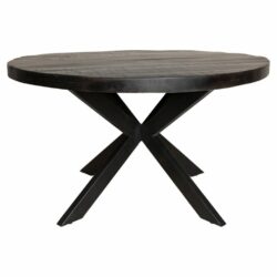 Luxe houten eettafel met zwart metalen onderstel, modern design, perfect voor dinerkamers en eetruimtes. - Mokana Meubelen grasgroen houten eettafel met zwart metalen onderstel, modern design, perfect voor dinerkamers en eetruimtes. - Mokana Meubelen.
