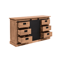 STF-713-3-1 Dressoir Lotte | 160 cm | Mokana