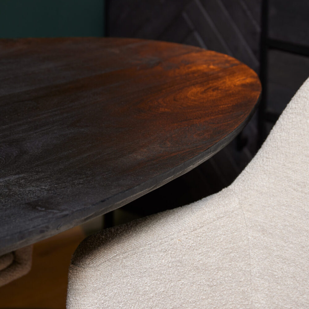 Eettafel New York | 210 cm | Ovaal