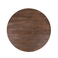 Massief houten houten tafel blad in warme bruine tinten met natuurlijke houtnerven en textuur, perfect voor moderne en landelijke interieurstijlen.