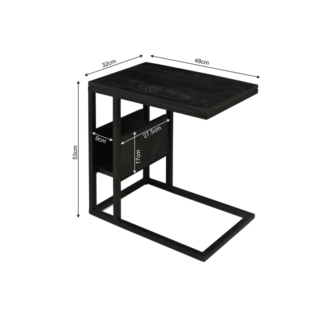Slider Black