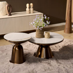 Salontafel Alix | Set van 2