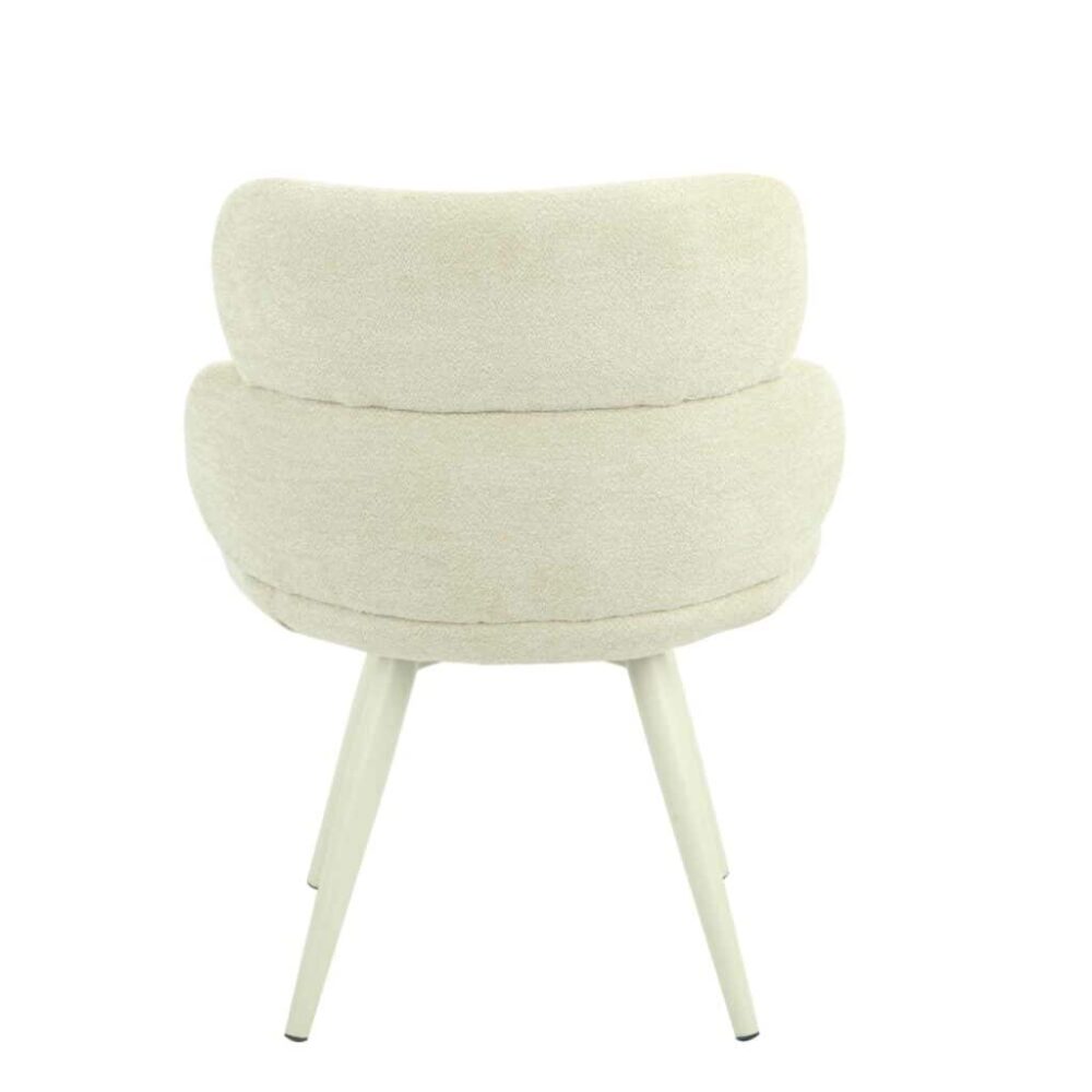 Relaxfauteuil in Scandinavisch design, elegant en comfortabel, gemaakt door Mokana Meubelen, perfect voor modern interieur.