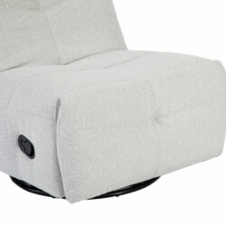 Relaxfauteuil Lazy | Light Grey