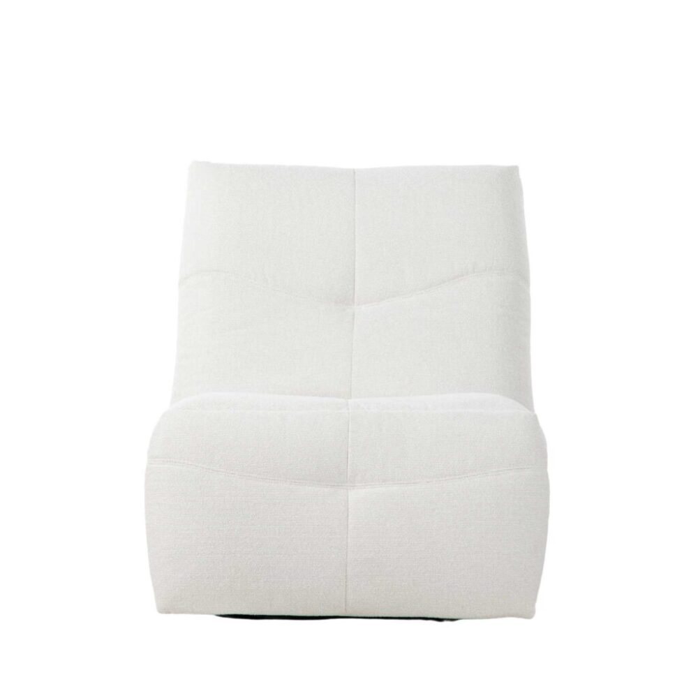 Relaxfauteuil Lazy | Off White