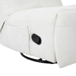 Relaxfauteuil Lazy | Off White