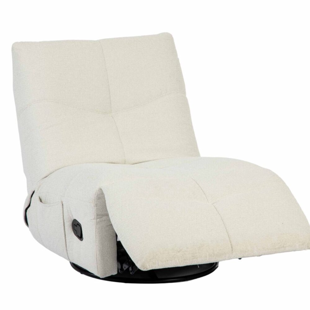 Relaxfauteuil Lazy | Off White