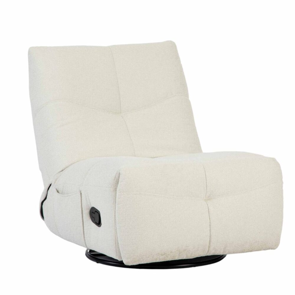 Relaxfauteuil Lazy | Off White