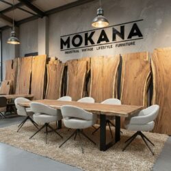 Stoel Hailey - beige Eira