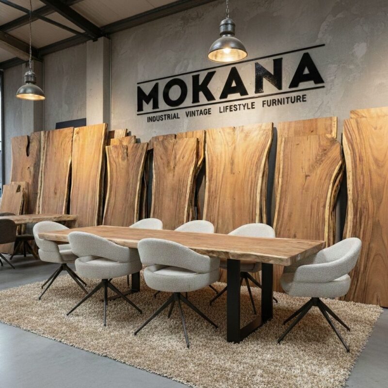 Stoel Hailey - beige Eira