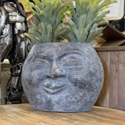 Vaas head moon Wagir brown