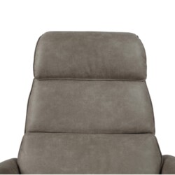 Relaxfauteuil Teye Bull Ecoleder
