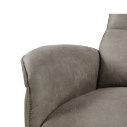 Relaxfauteuil Teye Bull Ecoleder