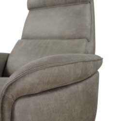 Relaxfauteuil Teye Bull Ecoleder