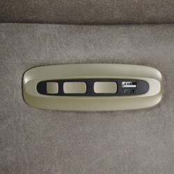 Relaxfauteuil Teye Bull Ecoleder