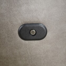 Relaxfauteuil Theo Bull Ecoleder